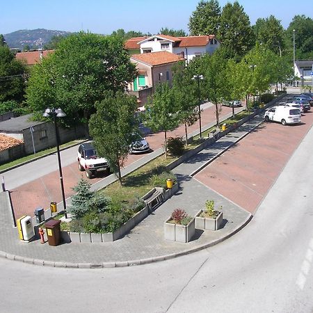 Hotel Oasi Muggia Exterior photo