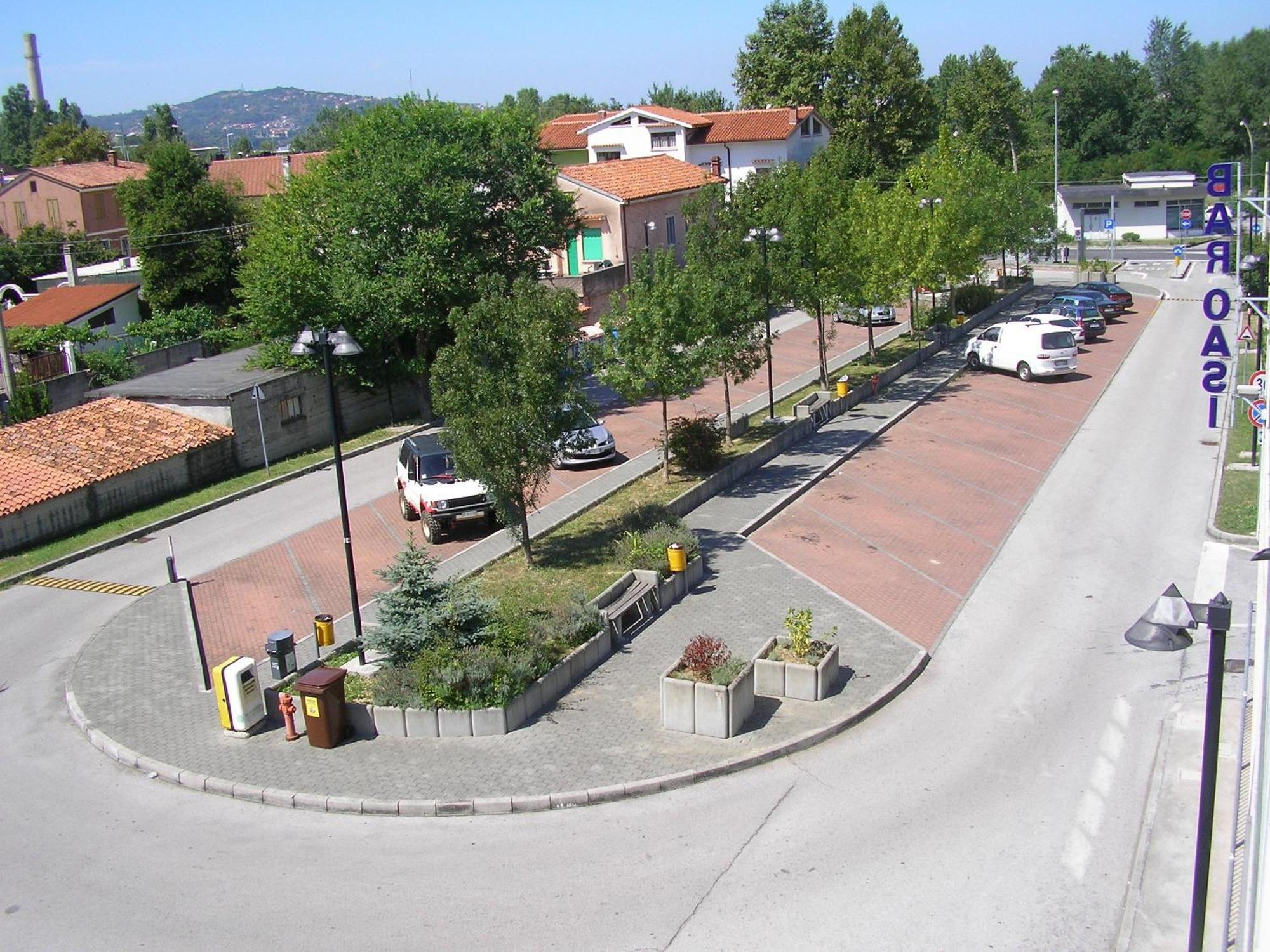Hotel Oasi Muggia Exterior photo