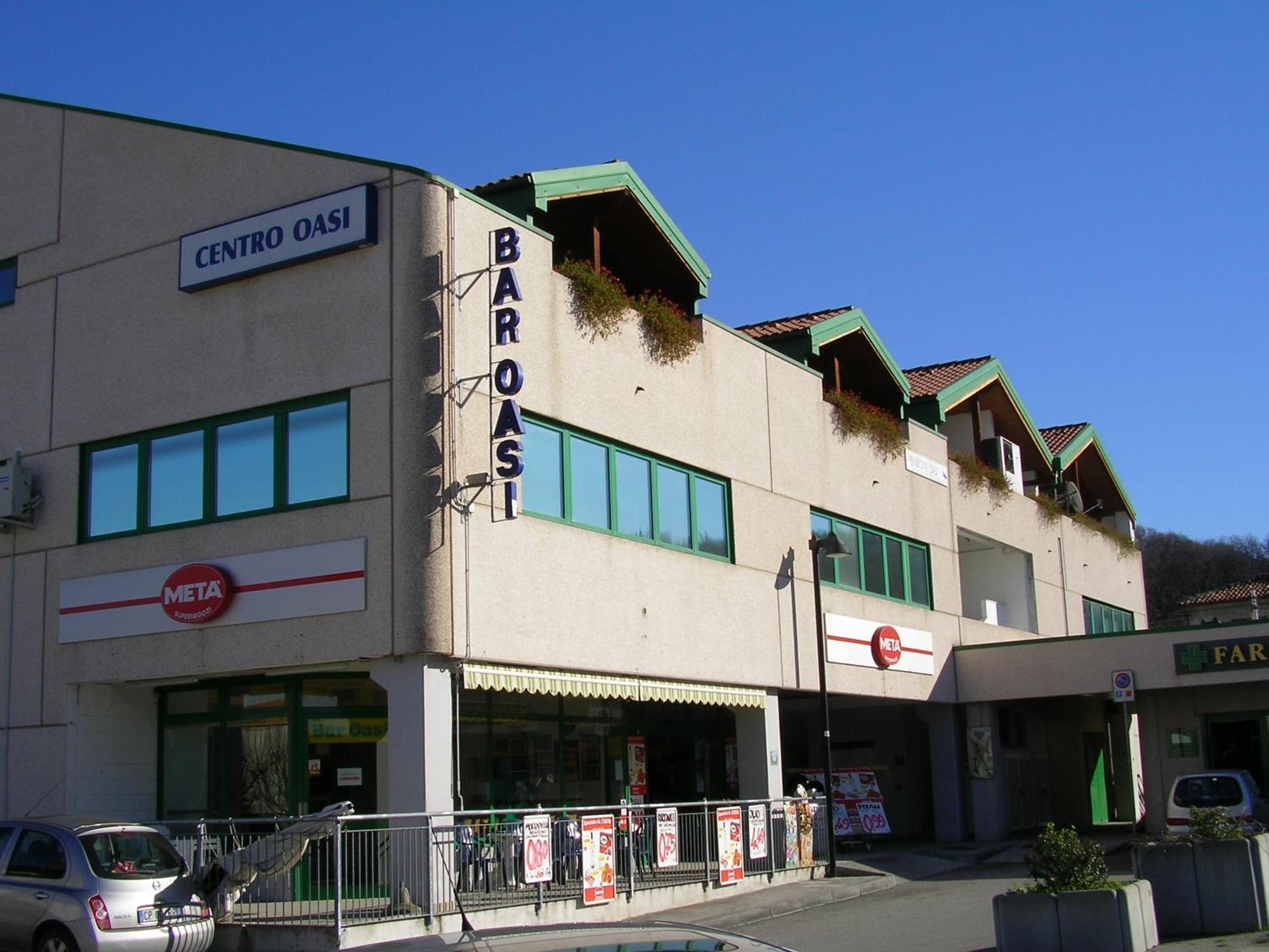 Hotel Oasi Muggia Exterior photo
