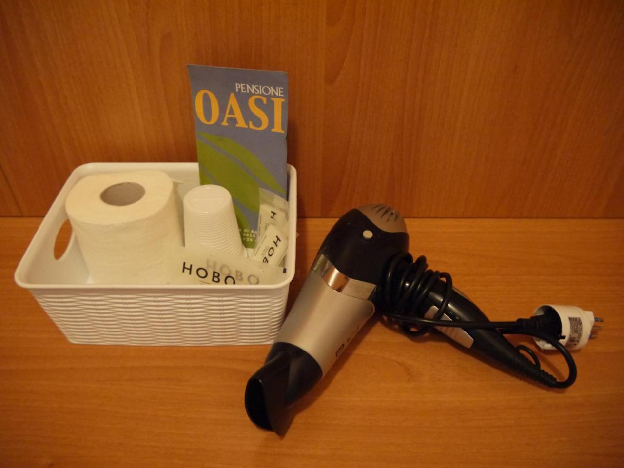 Hotel Oasi Muggia Exterior photo
