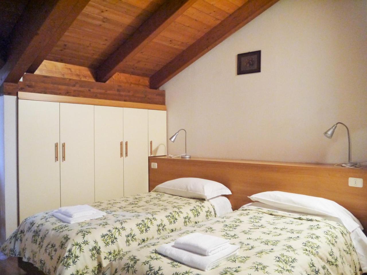 Hotel Oasi Muggia Exterior photo