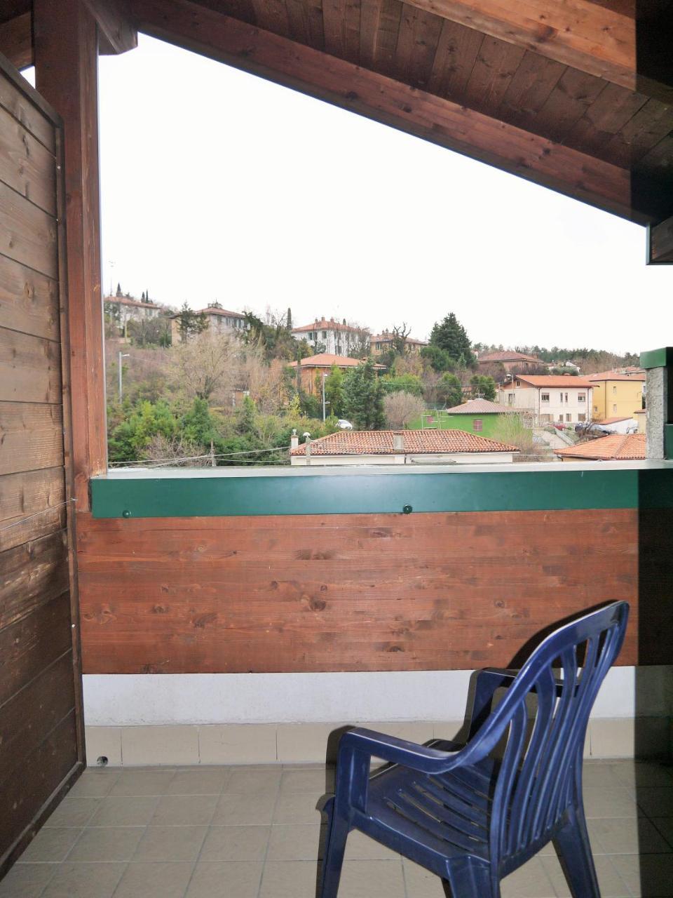 Hotel Oasi Muggia Exterior photo
